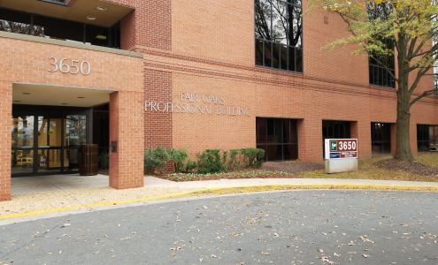 Fairfax Family Practice Fair Oaks, An Inova Partner