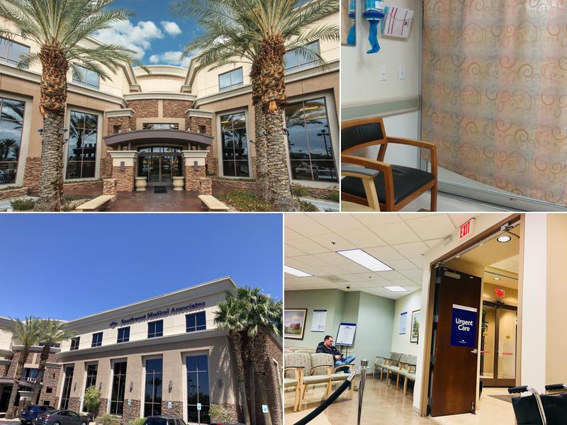 Southwest Medical Siena Heights Urgent Care