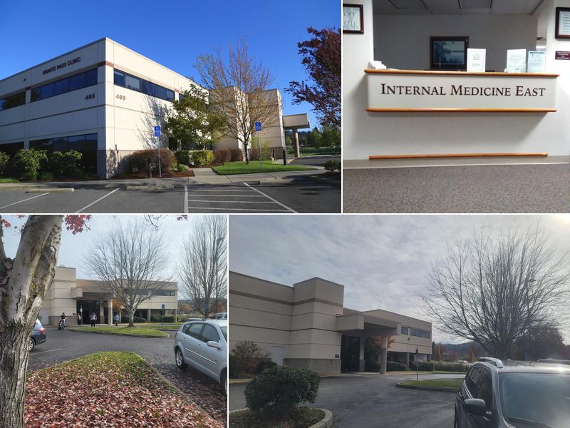 Grants Pass Clinic, LLP