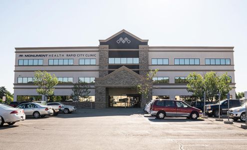 Monument Health Rapid City Clinic, Flormann Street