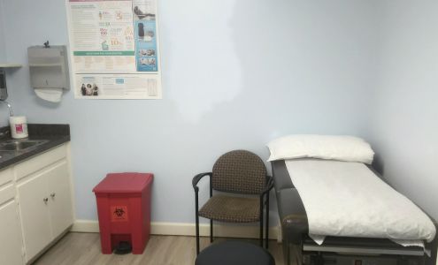 Jordan Family Clinic