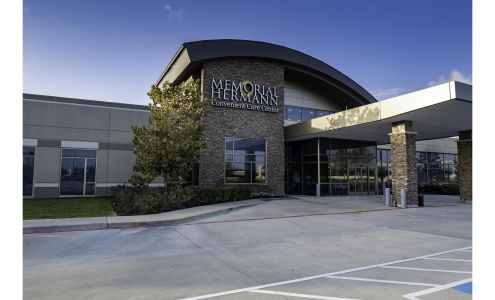 Memorial Hermann Convenient Care Center in Katy