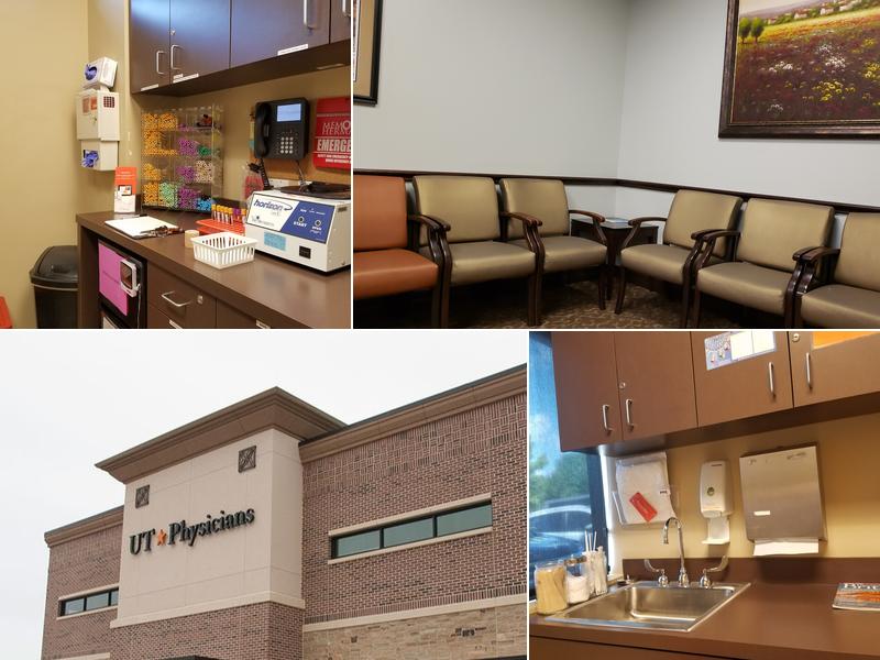 UT Physicians at Cinco Ranch