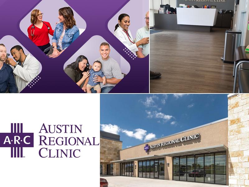 Austin Regional Clinic: ARC Manor