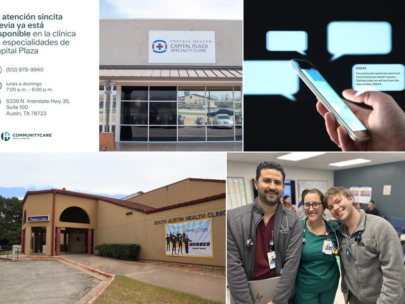 CommUnityCare: South Austin Health Center