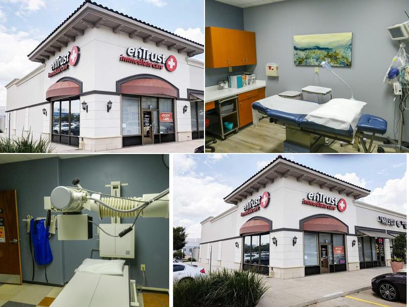 enTrust Urgent Care Center - Immediate Care