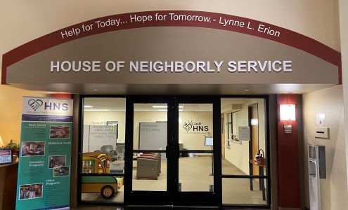 House of Neighborly Service