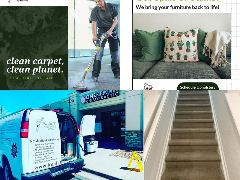 Koala T Carpet Cleaning