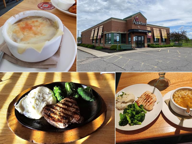 Applebee's Grill + Bar 2114 N Central Ave, Marshfield