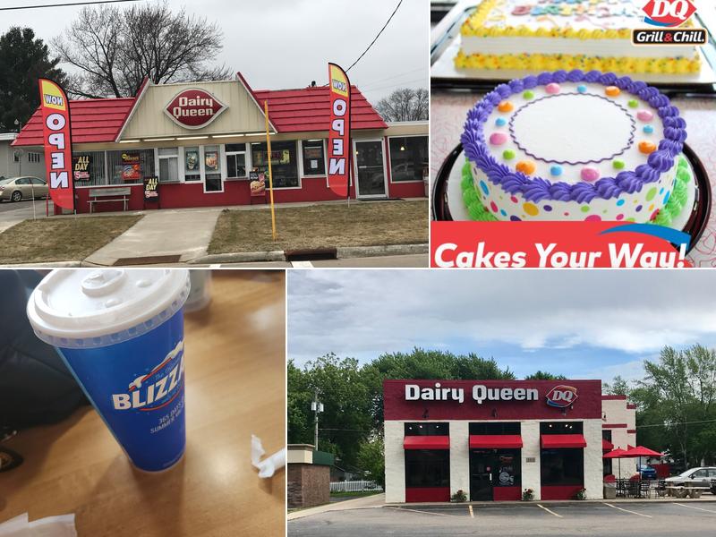 Dairy Queen Store 1600 S Roddis Ave, Marshfield