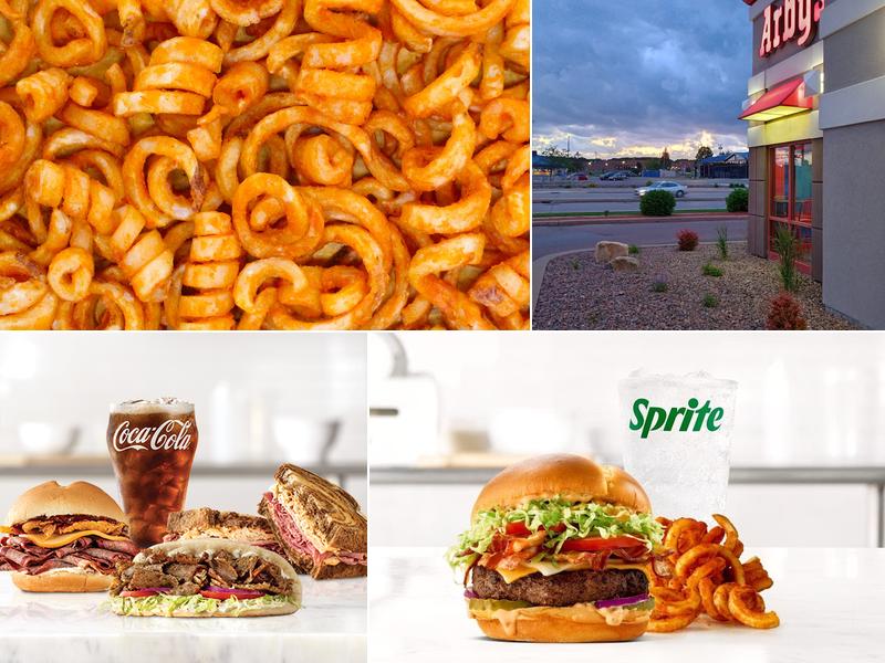 Arby's 1501 N Central Ave, Marshfield