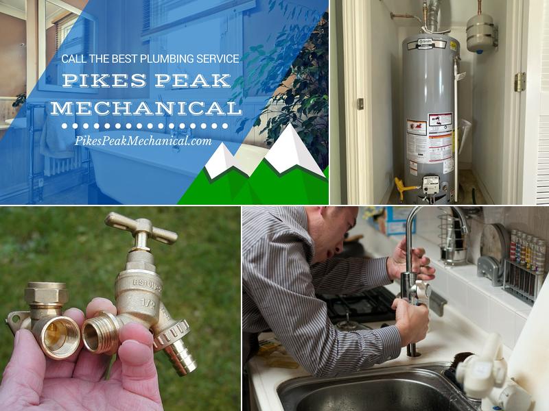 Pikes Peak Mechanical