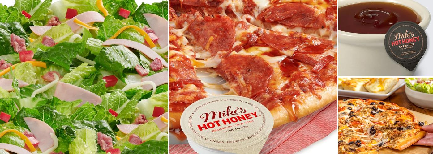 Papa Murphy's | Take 'N' Bake Pizza Menu