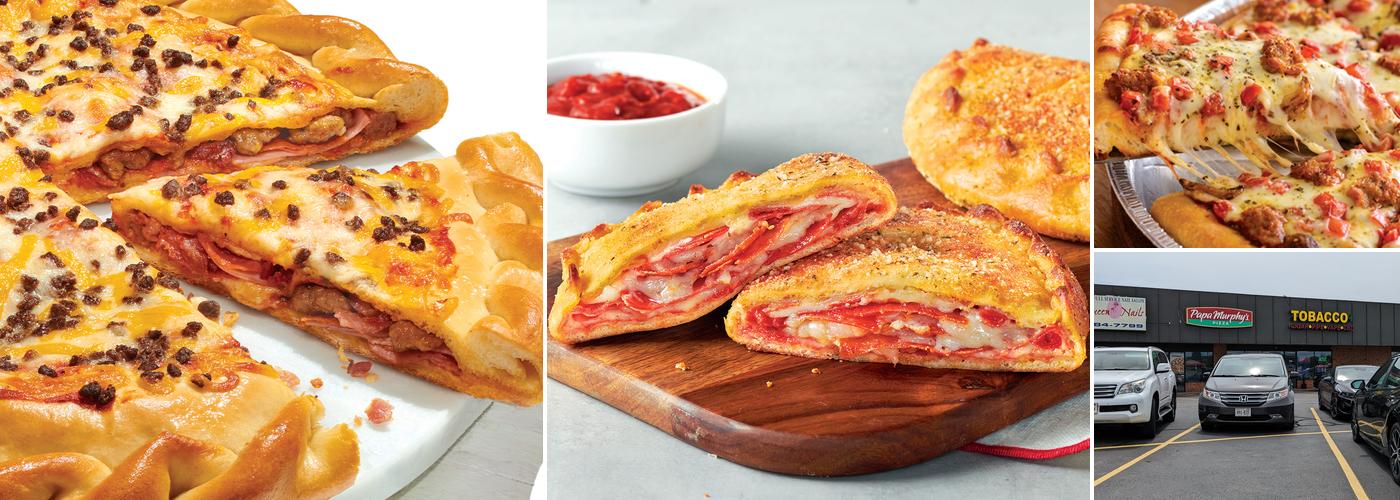 Papa Murphy's | Take 'N' Bake Pizza