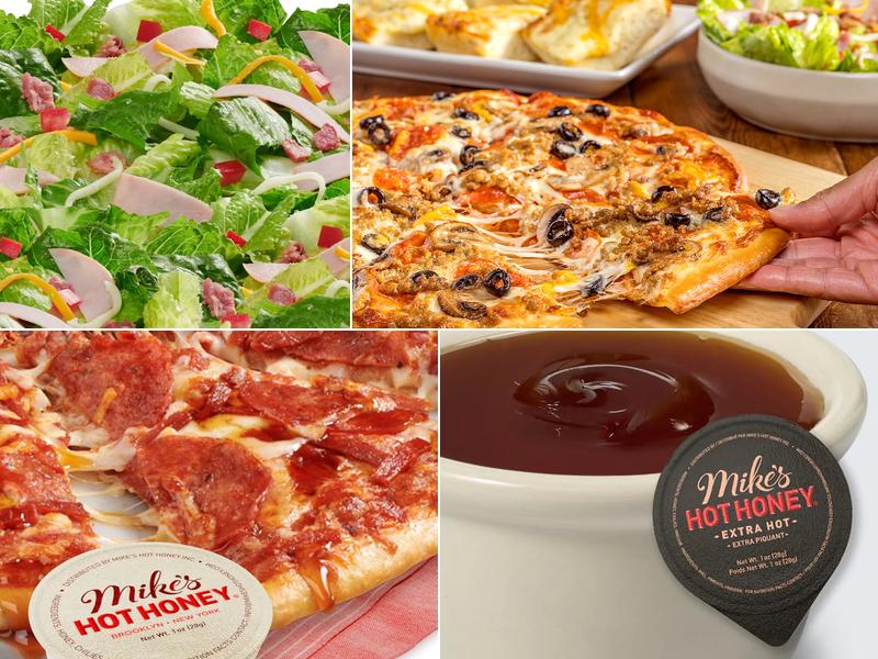 Papa Murphy's | Take 'N' Bake Pizza Menu