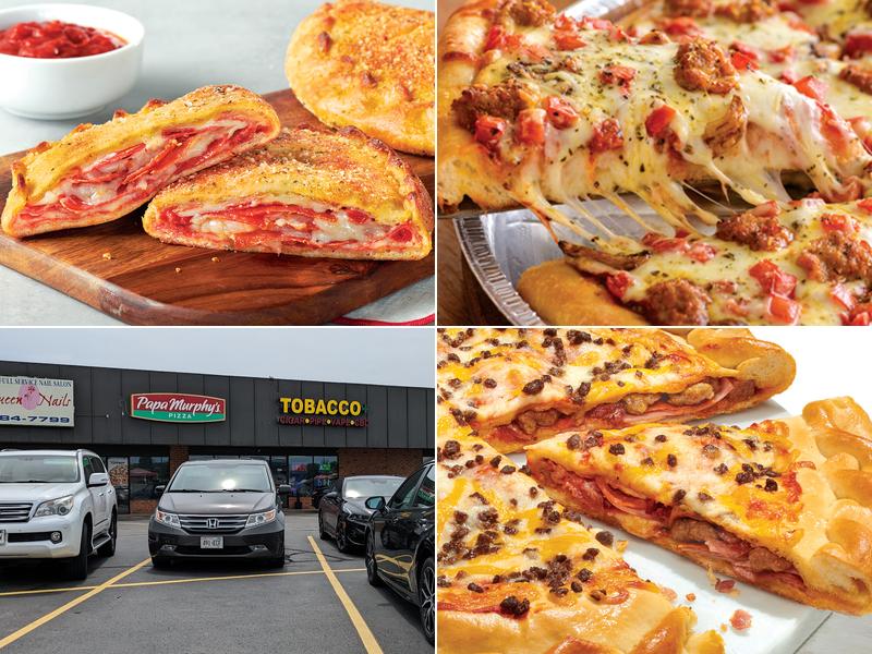 Papa Murphy's | Take 'N' Bake Pizza