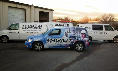 Magnum Electronics