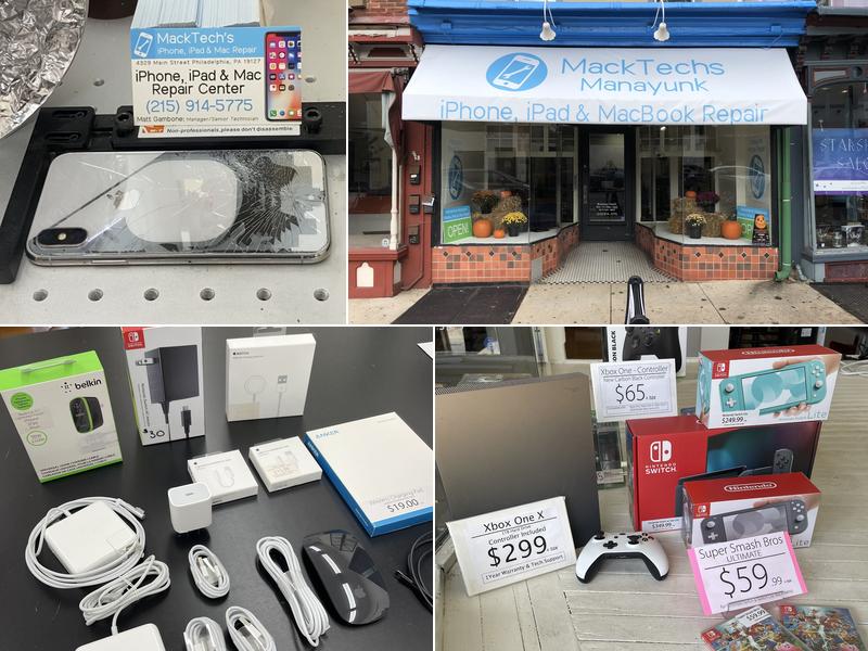 Manayunk iPhone Repair
