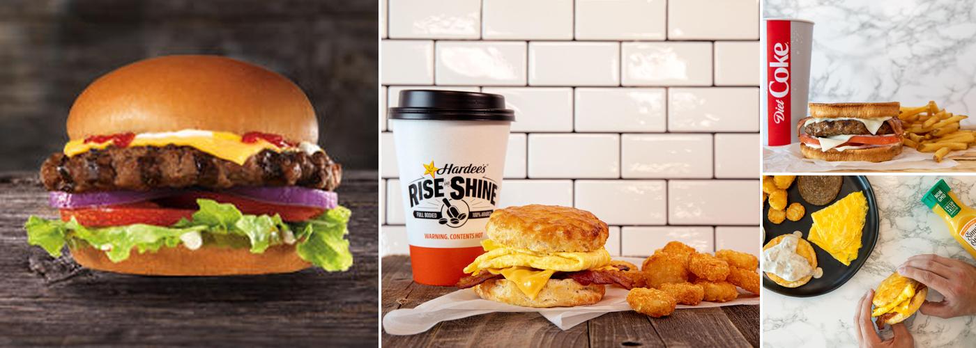 Hardee’s Menu