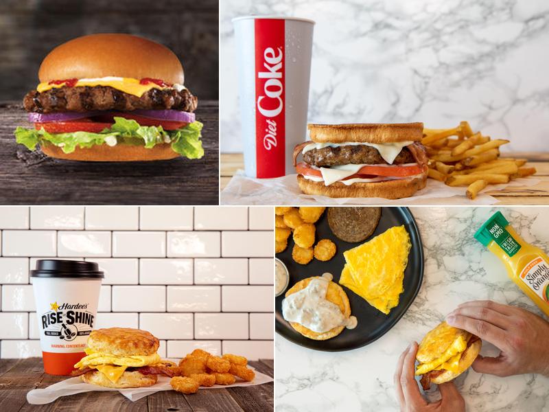 Hardee’s Menu