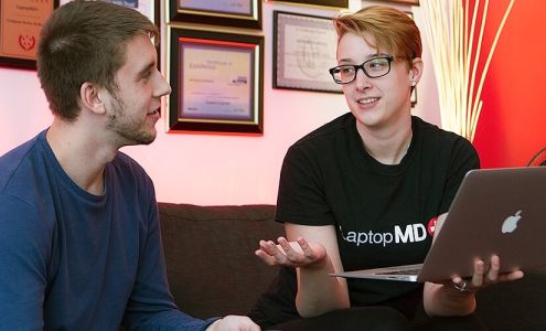 LaptopMD - Computer Repair & Data Recovery