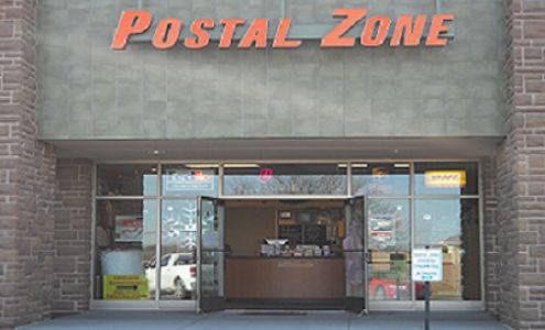 Postal Zone Shipping & Shredding