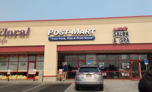 Post Mart - Your Pack, Ship & Copy Store