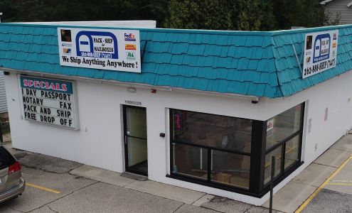 Pack Ship & Mailboxes