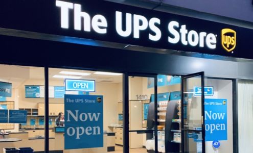 The UPS Store