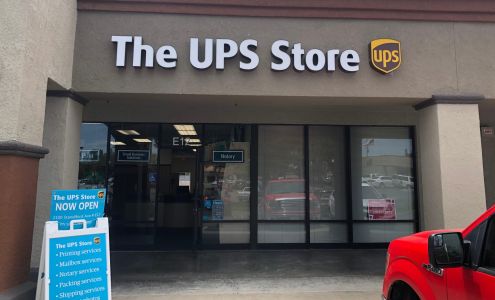 The UPS Store