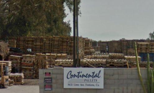 Continental Pallets