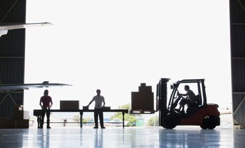 Estes Forwarding Worldwide