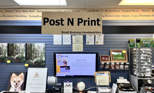 Post N Print