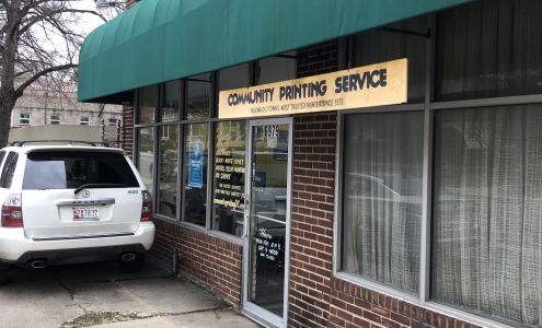 Community Printing DC