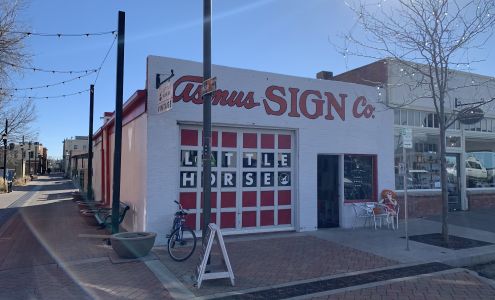 Little Horse Vintage–Vinyl, Books, Home