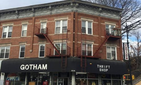 Gotham Thrift Shop Queens