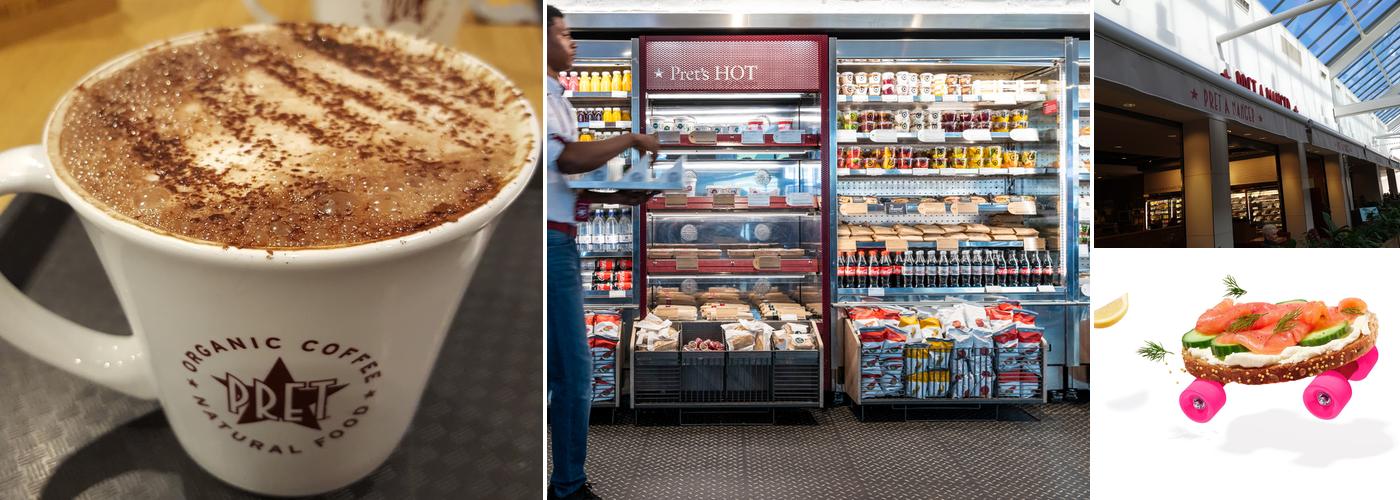 Pret A Manger