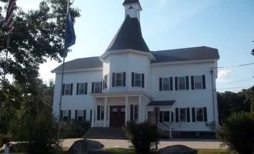 Marion Gerrish Community Center & Thrift Shop