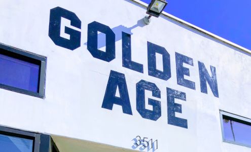 GOLDEN AGE Hollywood