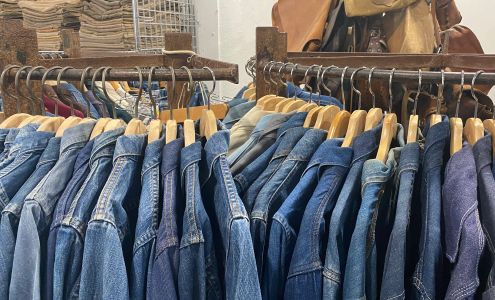 Denim Doctors (Denim Repairs)