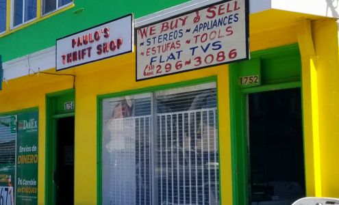 Paulo Thrift Store
