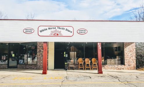 White Horse Thrift Store Center Ossipee