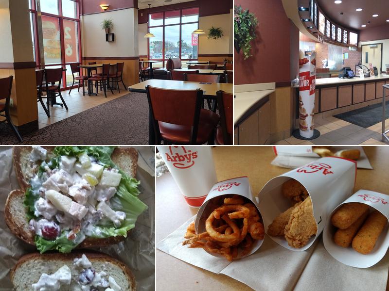 Arby's 3110 8th St S, Wisconsin Rapids