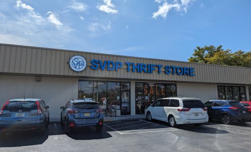 St. Vincent de Paul Thrift Store