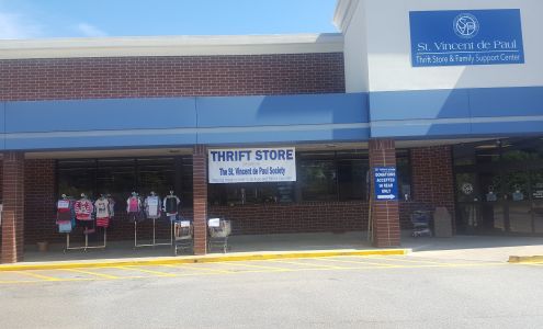 SVDP Thrift Store Commerce, GA Commerce