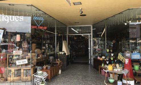 Ocean Beach Antique Mall