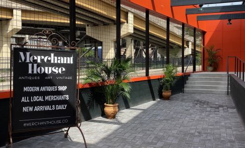 Merchant House