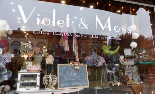 Violet & Moss Chelsea