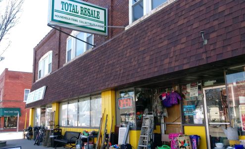 Total Resale