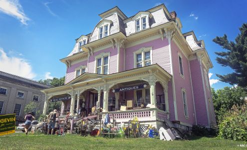 The Pink Lady Richford